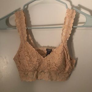 Beautiful Floral Lace Bralette